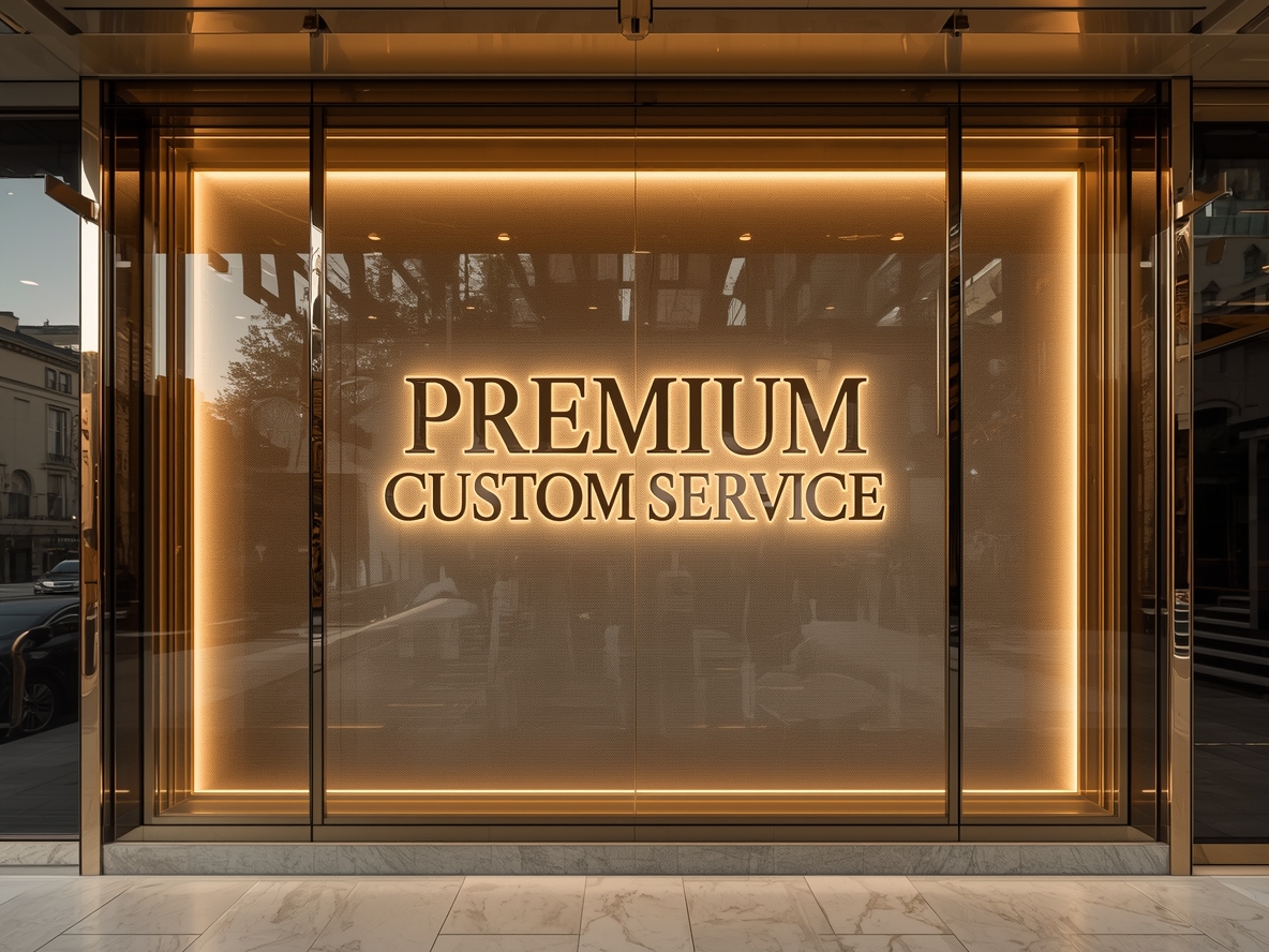 Premium custom planning service